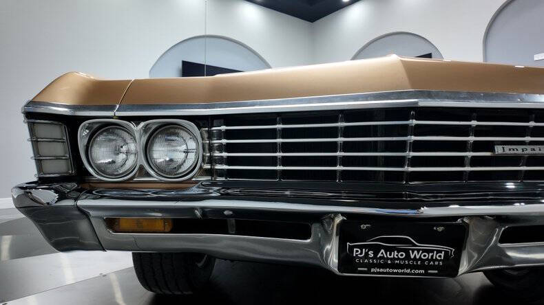 1967 Chevrolet Impala