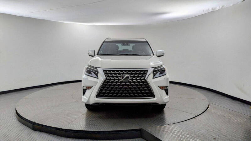 2020 Lexus GX 460
