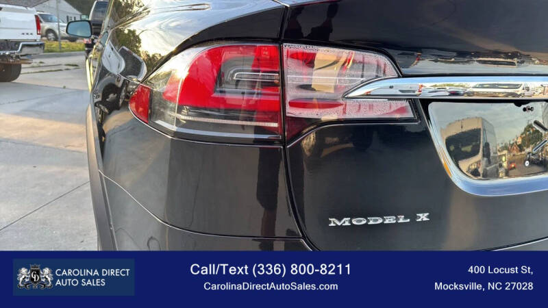 2016 Tesla Model X