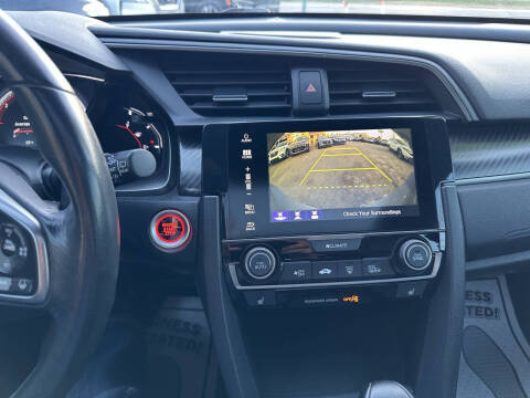 2017 Honda Civic Sport Touring