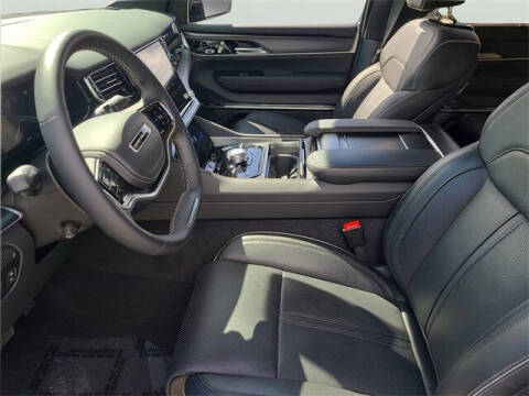 2024 Jeep Grand Wagoneer Obsidian