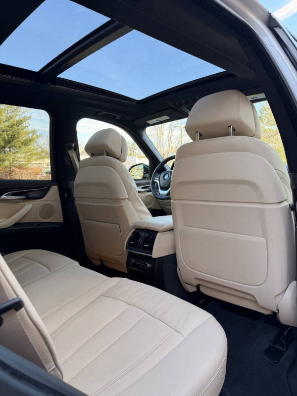 2017 BMW X5 xDrive35i