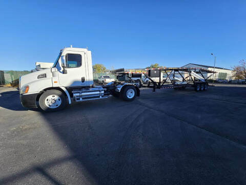 2011 Freightliner Cascadia