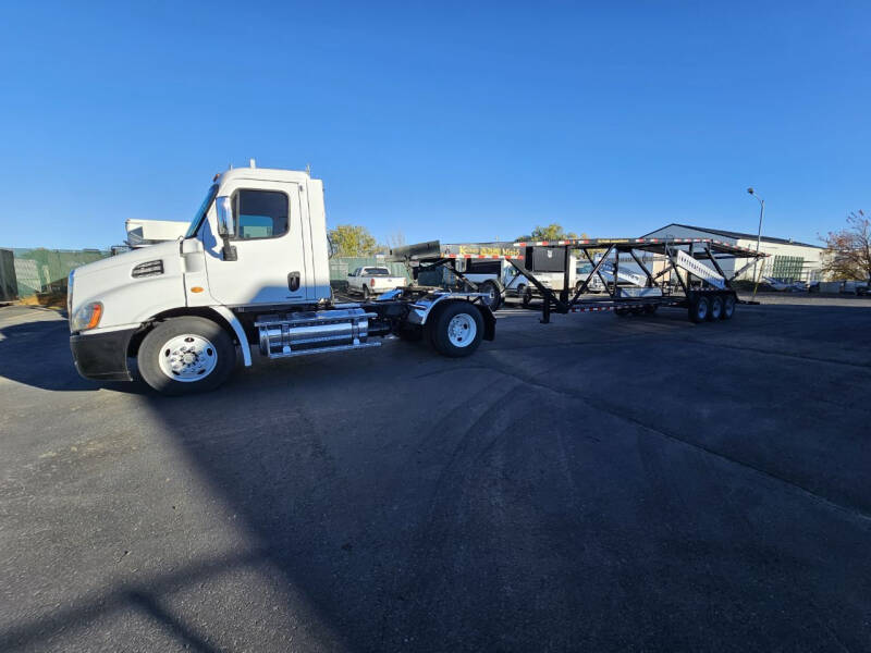 2011 Freightliner Cascadia