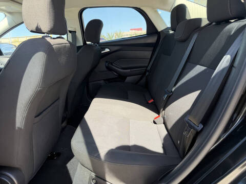 2015 Ford Focus SE