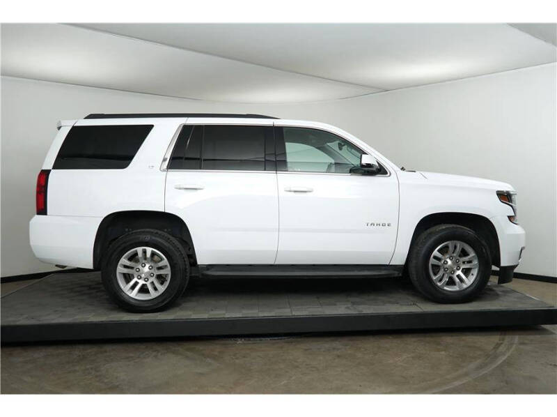 2020 Chevrolet Tahoe LT