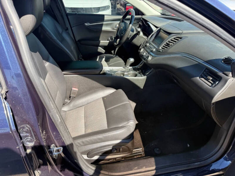 2018 Chevrolet Impala LT