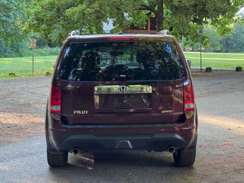 2015 Honda Pilot EX-L