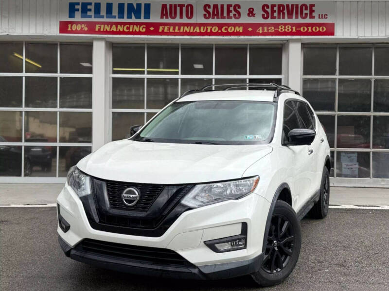 2018 Nissan Rogue