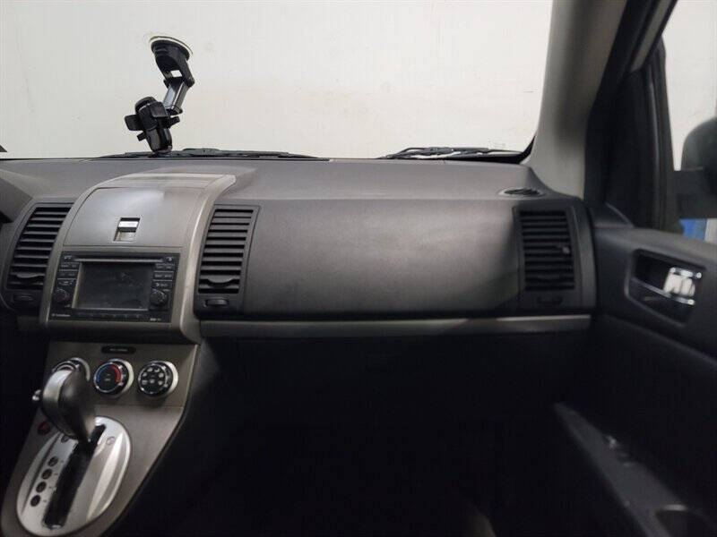 2012 Nissan Sentra