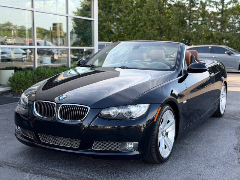 2007 BMW 3 Series 335i