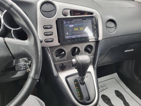 2006 Toyota Matrix XR