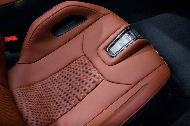 2024 BMW M3 Competition xDrive