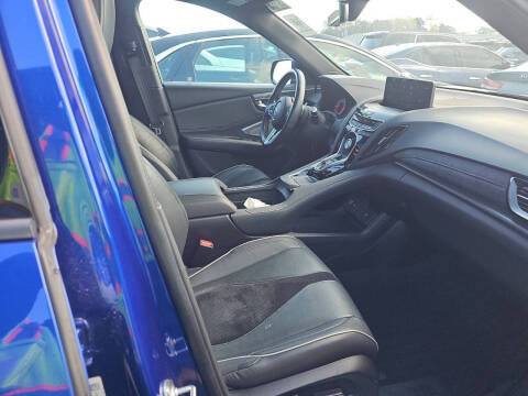 2021 Acura RDX w/A-SPEC