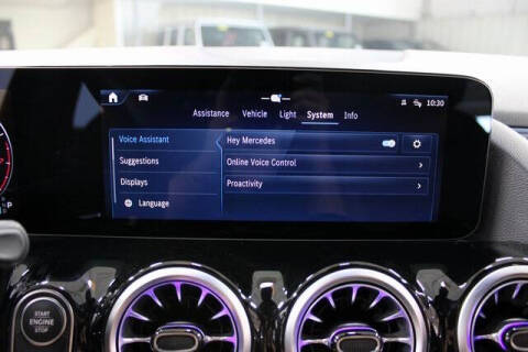 2024 Mercedes-Benz GLA GLA 250