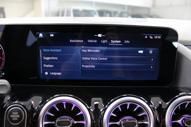 2024 Mercedes-Benz GLA GLA 250