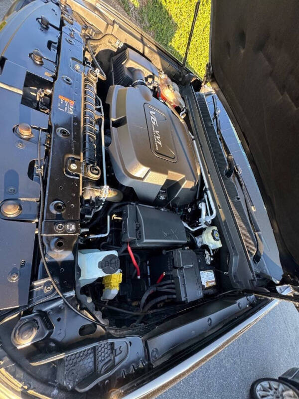 2015 Chevrolet Colorado Z71