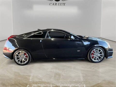 2015 Cadillac CTS-V