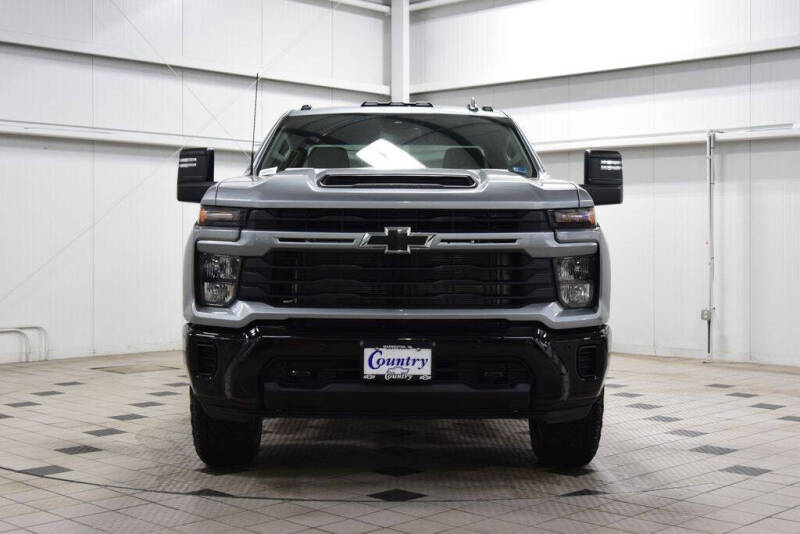 2026 Chevrolet Silverado 2500HD