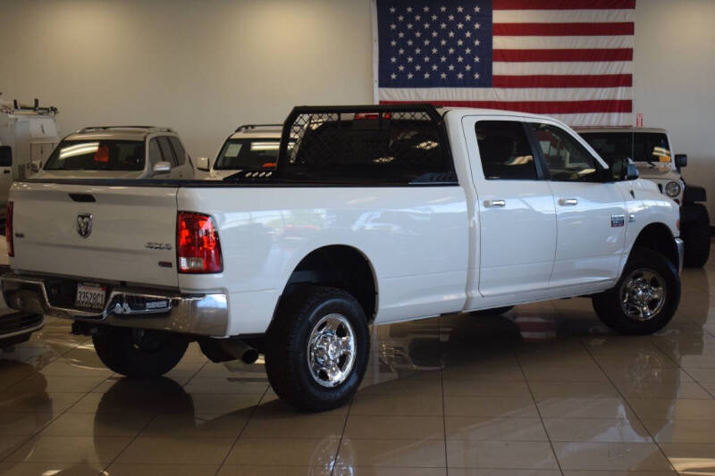 2012 RAM 2500 SLT
