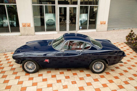 1971 Volvo 1800