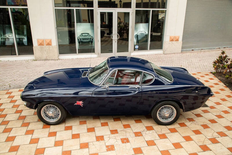 1971 Volvo 1800