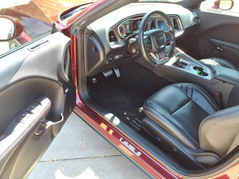 2019 Dodge Challenger