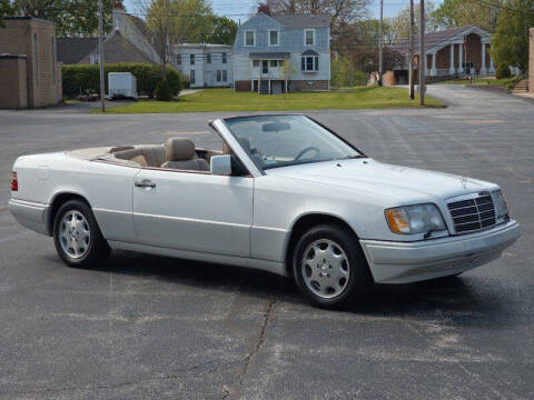 1995 Mercedes-Benz E-Class E 320