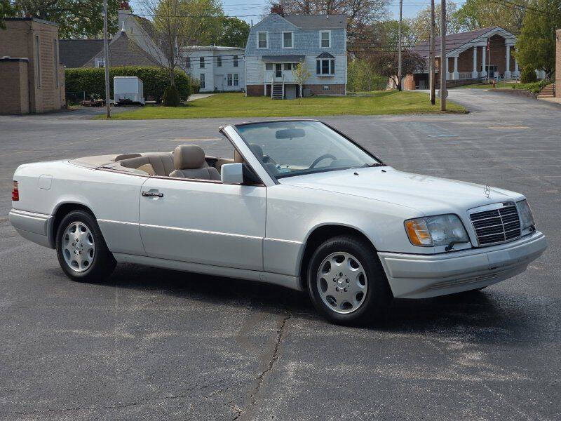 1995 Mercedes-Benz E-Class E 320