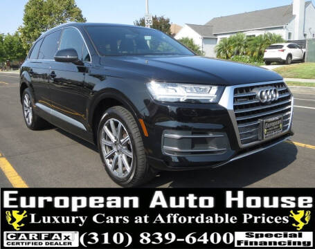 2018 Audi Q7
