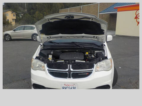 2012 Dodge Grand Caravan SXT