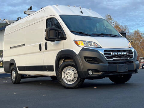 2023 RAM ProMaster 3500 159 WB