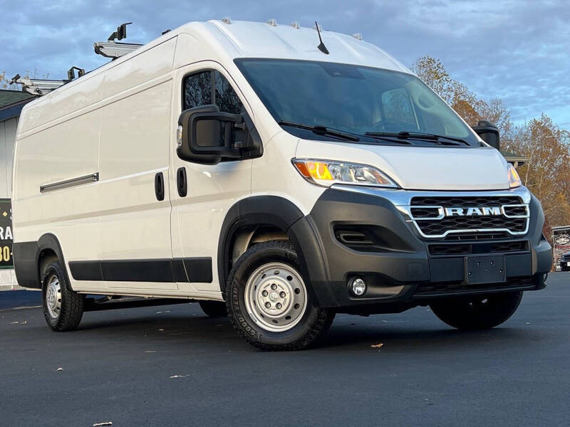2023 RAM ProMaster 3500 159 WB