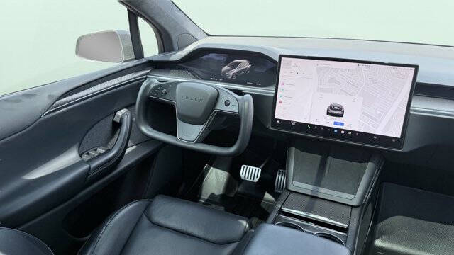 2023 Tesla Model X Plaid