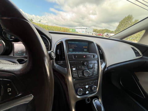 2012 Buick Verano Convenience Group