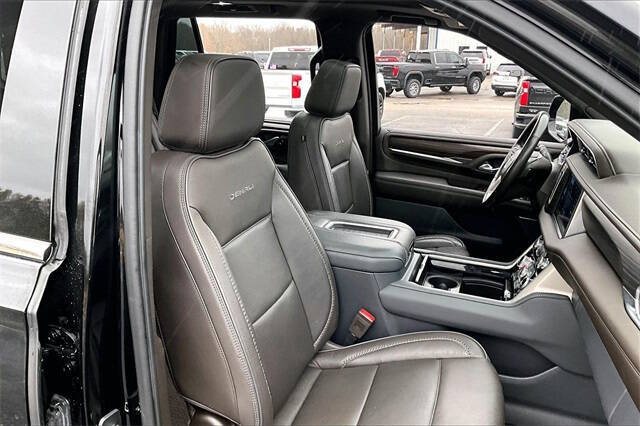 2021 GMC Yukon Denali