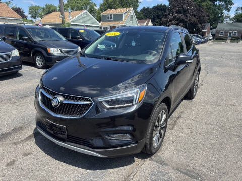 2020 Buick Encore Essence