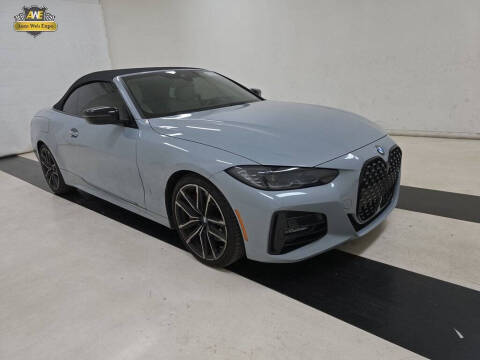 2023 BMW 4 Series 430i