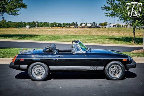 1979 MG MGB