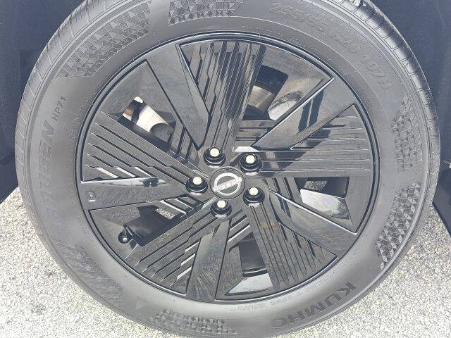 2025 Nissan Murano SV