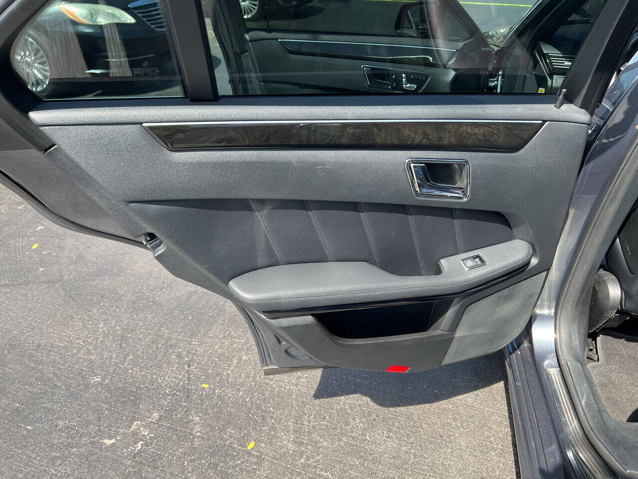 2010 Mercedes-Benz E-Class  - $11,900