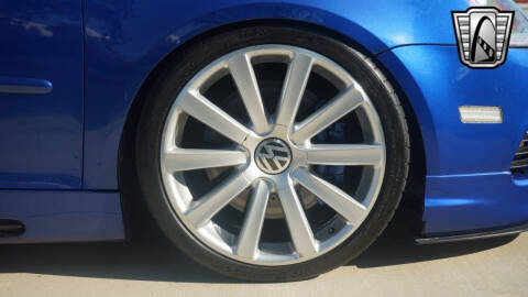 2008 Volkswagen R32