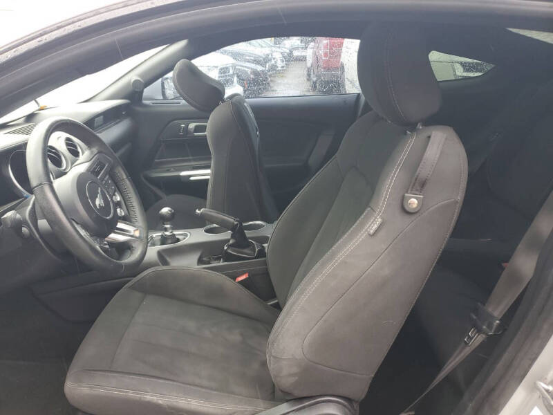 2019 Ford Mustang EcoBoost