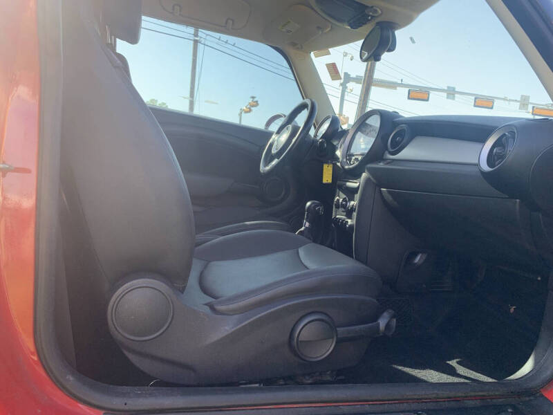 2012 MINI Cooper Hardtop