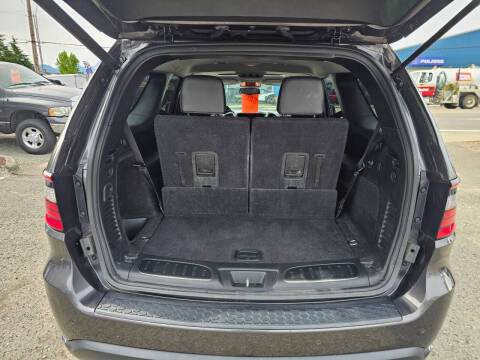 2014 Dodge Durango Limited