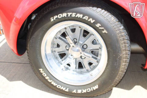 1965 Shelby Cobra