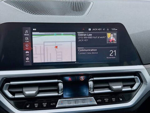 2022 BMW 3 Series 330i