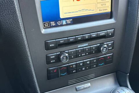 2010 Ford Mustang GT Premium