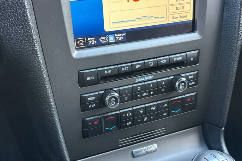 2010 Ford Mustang GT Premium