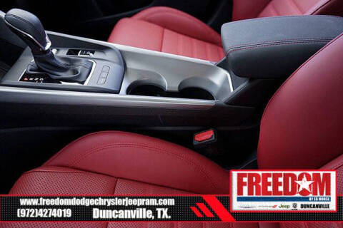 2024 Dodge Hornet R/T Plus